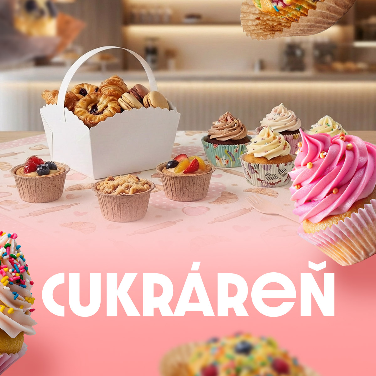 Cukráreň