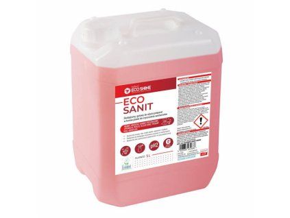 pol pl Pianka do czyszczenia sanitariatow Eco Shine 5L 1 szt 1635 1