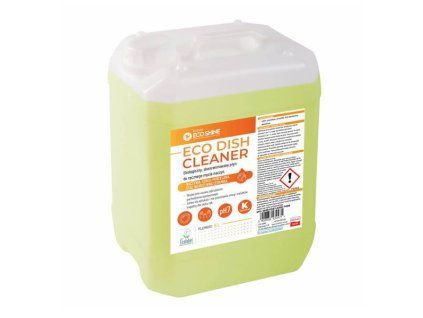 pol pl Plyn do recznego mycia naczyn bezzapachowy Eco Shine 5L 1 szt 1649 1