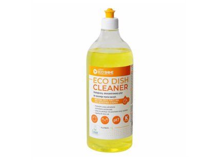 pol pl Plyn do recznego mycia naczyn bezzapachowy Eco Shine 1L 1 szt 1650 1